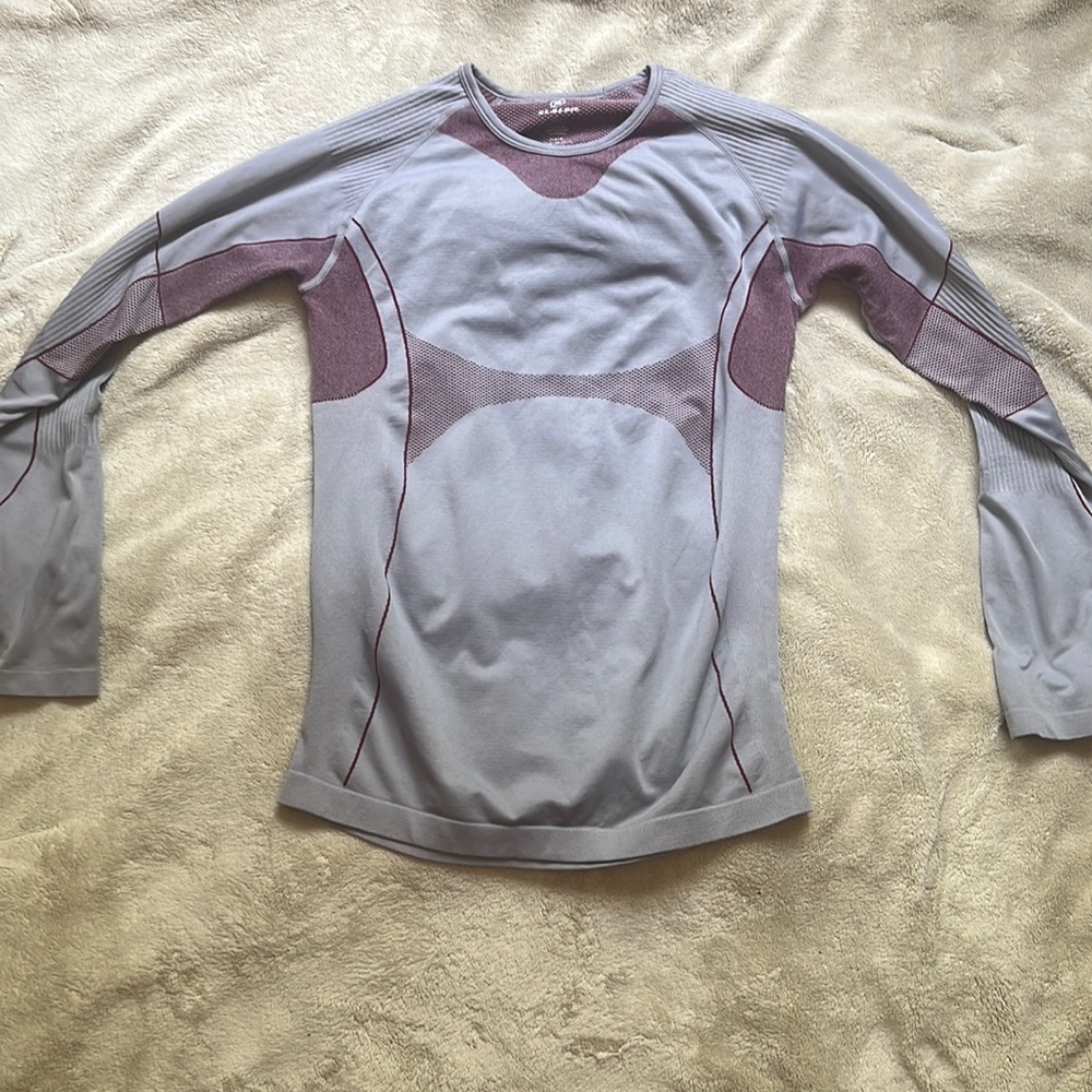 Athletic Long Sleeve Shirt!!
